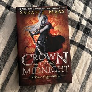 Throne of Glass and Crown of Midnight